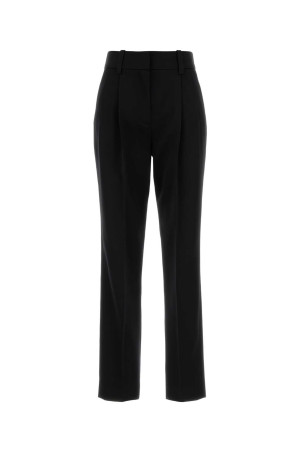 Black wool pant BALMAIN (PA0000000046)