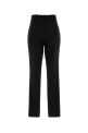 Black wool pant BALMAIN (PA0000000046)