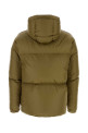 Army green nylon down jacket HERNO LAMINAR (PI00387UL12897)