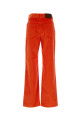 Orange corduroy pant orange LOEWE (S540Y04XOJ)