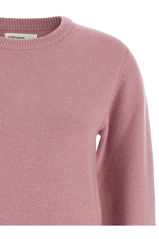 'N° 430 Jeanne' sweater Pink