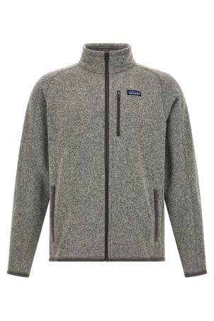 'Men's Better Sweater' knitted sweatshirt Gray