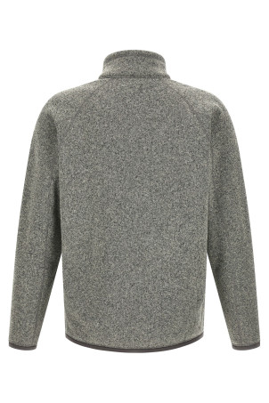 'Men's Better Sweater' knitted sweatshirt Gray