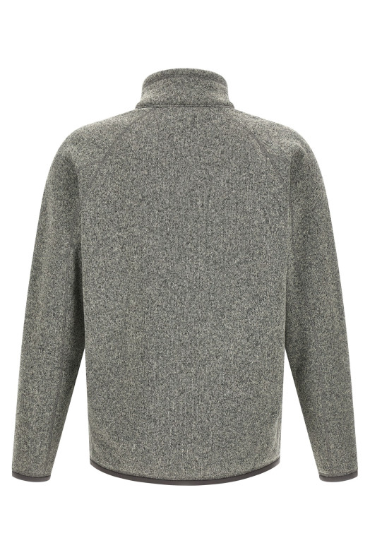 'Men's Better Sweater' knitted sweatshirt Gray