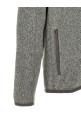 'Men's Better Sweater' knitted sweatshirt Gray