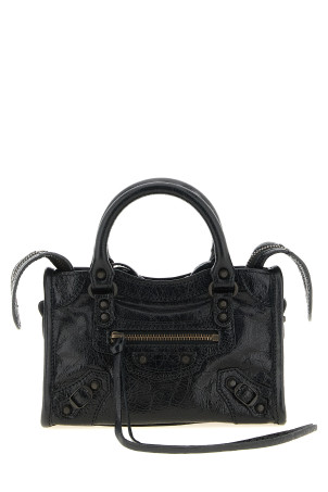 'Le City  Nano' handbag Black