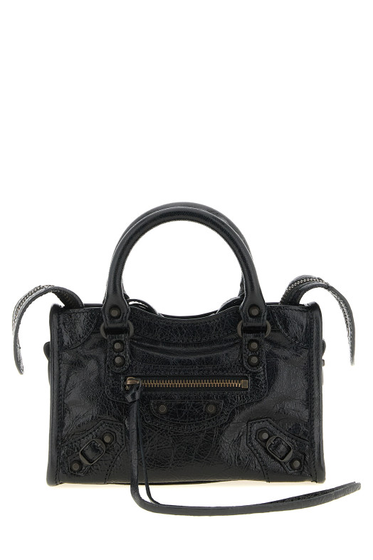 'Le City  Nano' handbag Black