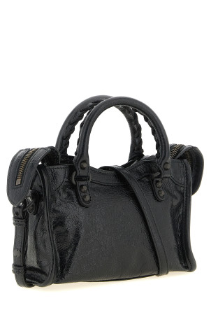 'Le City  Nano' handbag Black
