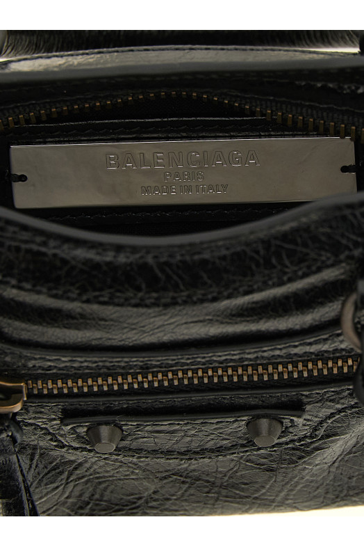 'Le City  Nano' handbag Black