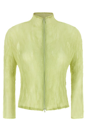 Кардиган «Chiffon Twist 1», зеленый IM68FJ41850