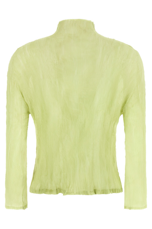 Кардиган «Chiffon Twist 1», зеленый IM68FJ41850