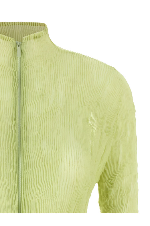 Кардиган «Chiffon Twist 1», зеленый IM68FJ41850
