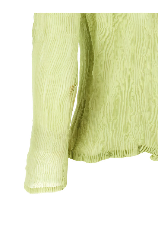 Кардиган «Chiffon Twist 1», зеленый IM68FJ41850