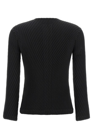 Кардиган «Rhombus Pleats», черный IM68FO15015