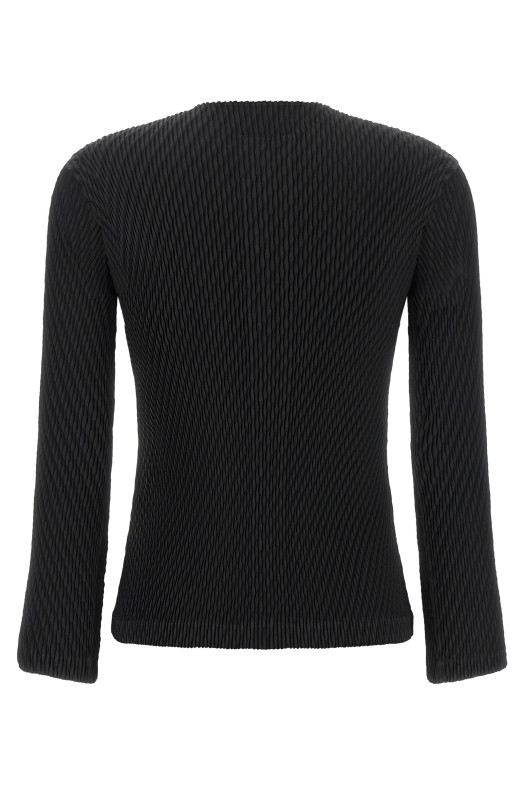 Кардиган «Rhombus Pleats», черный IM68FO15015