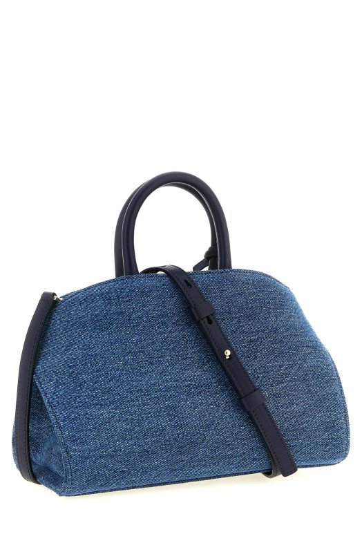 'Hug (XS)' handbag Blue