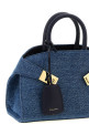 'Hug (XS)' handbag Blue