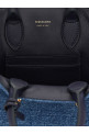 'Hug (XS)' handbag Blue