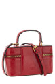 'Vanity Soft' mini crossbody bag Red