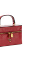 'Vanity Soft' mini crossbody bag Red