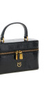 'Vanity Soft' mini crossbody bag Black