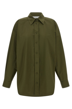 Футболка «Ельза», зелена ARMTMSH16C021025ARMYGREEN