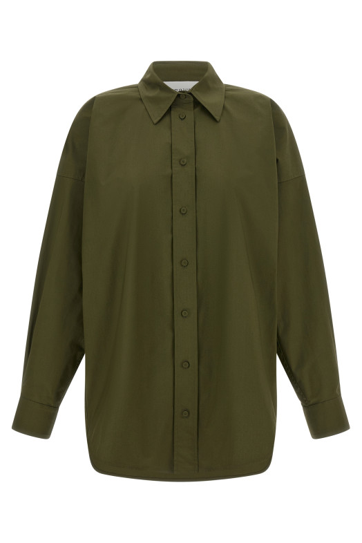 Футболка «Эльза», зелёная ARMTMSH16C021025ARMYGREEN
