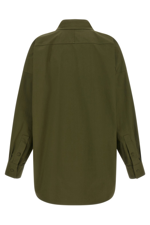 Футболка «Эльза», зелёная ARMTMSH16C021025ARMYGREEN