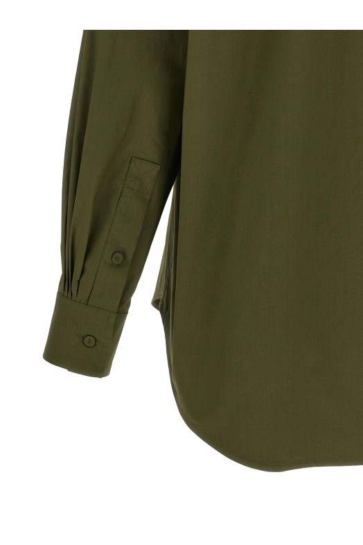 Футболка «Эльза», зелёная ARMTMSH16C021025ARMYGREEN