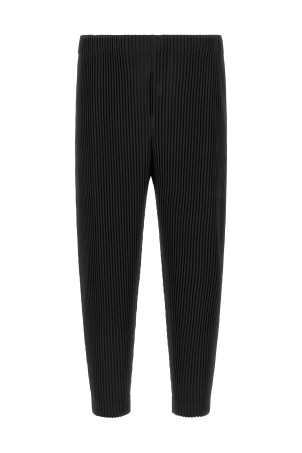 'Monthly Colors: August' pants Black