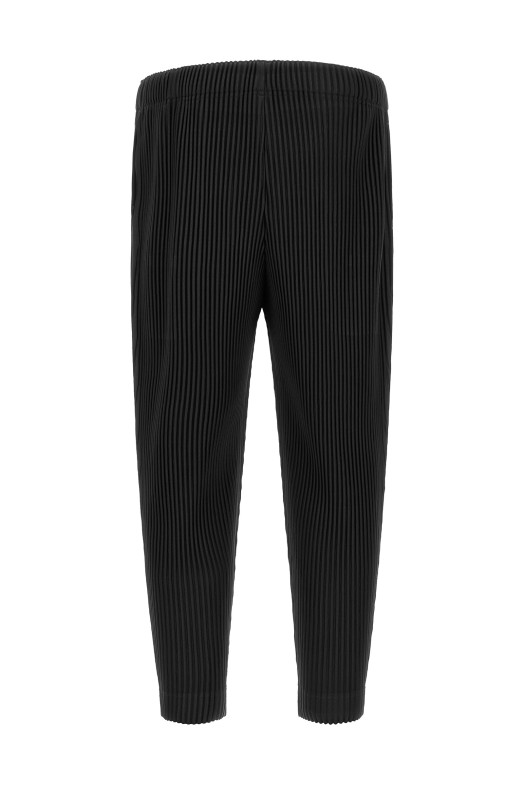 'Monthly Colors: August' pants Black