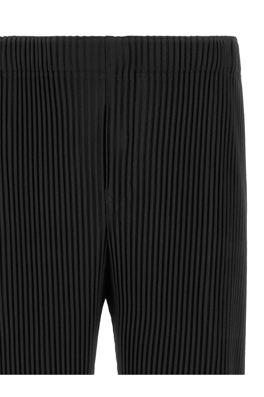 'Monthly Colors: August' pants Black