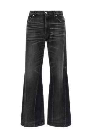 'Claire' jeans Gray