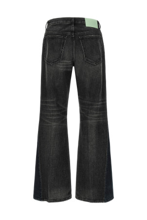 'Claire' jeans Gray