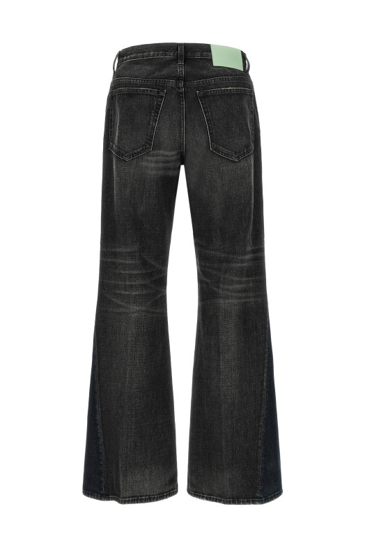 'Claire' jeans Gray