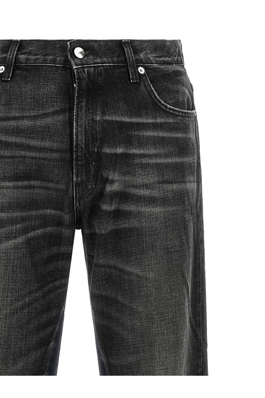 'Claire' jeans Gray
