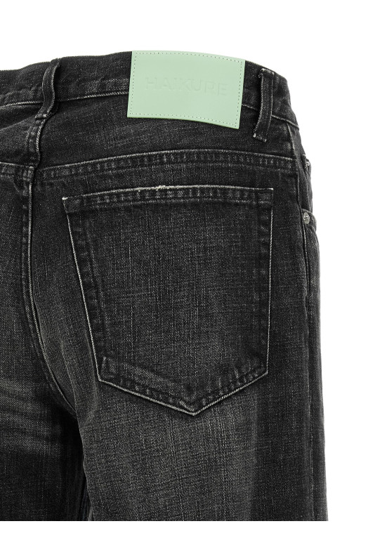 'Claire' jeans Gray