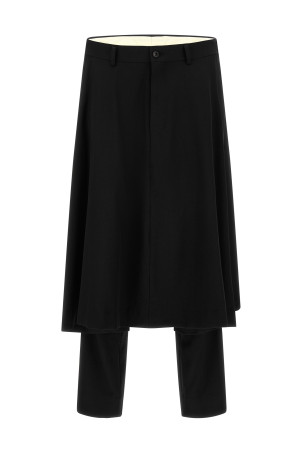 Hybrid pants Black