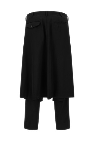 Hybrid pants Black
