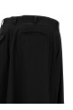 Гибридные брюки, черные COMME DES GARÇONS HOMME PLUS PRP0160511