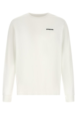 Футболка «P-6 Logo Responsibili-Tee®», белого цвета 38518FBWI