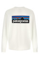 'P-6 Logo Responsibili-Tee®' T-shirt White