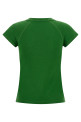 'Anagram' T-shirt Green
