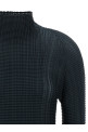 Блузка «Wooly Pleats-68», синяя IM68FJ40278