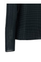Блузка «Wooly Pleats-68», синяя IM68FJ40278