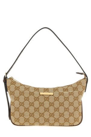 'Lady Lunetta' shoulder bag Beige