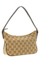 'Lady Lunetta' shoulder bag Beige