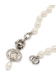'Aleksa' necklace White