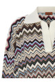 Поло «Зигзаг», многоцветное MISSONI DS26WN1BBK01KOSMSPL