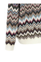 Поло «Зигзаг», многоцветное MISSONI DS26WN1BBK01KOSMSPL